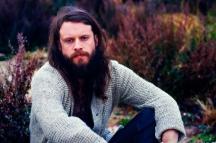 Before the Misty: Josh Tillman in his former, more sombre days