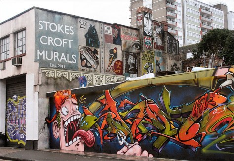 stokes croft