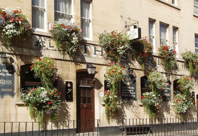 The Star Inn, Bath