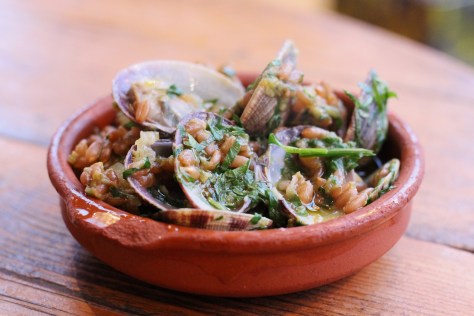 Tapas at Poco, Bristol