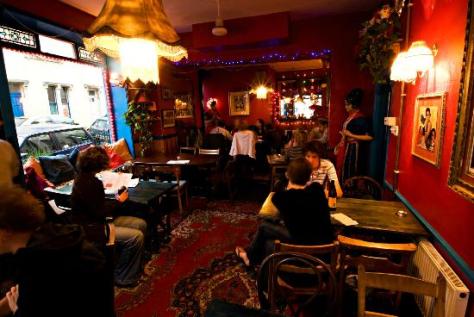 The Thali Cafe - a Bristol institution