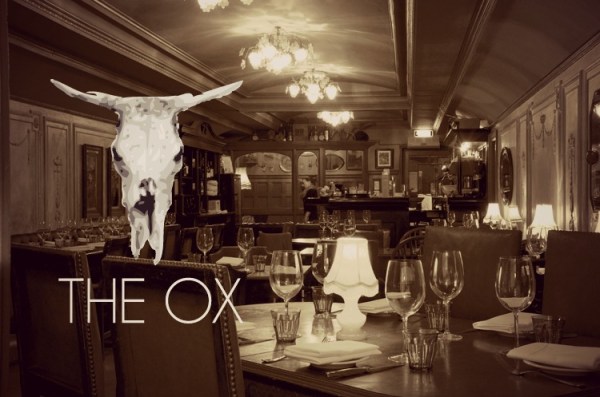 The gorgeous interior of The Ox