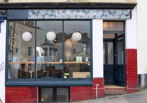 The new look Runcible Spoon