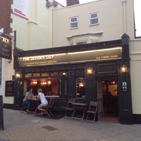 Jersey Lily Bristol