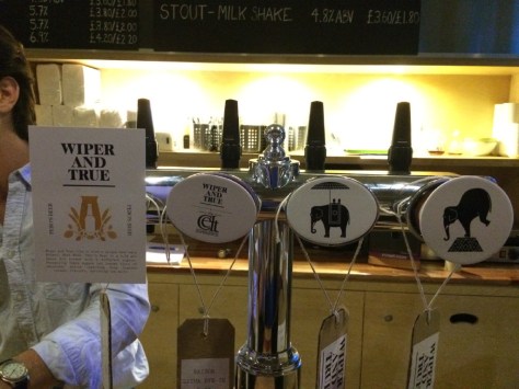 Wiper and True beers