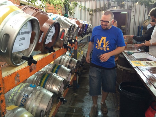 Bristol Beer Week 2014 Factoberfest