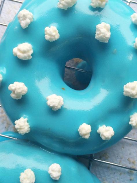 doughnuts from The Mighty Food Fight