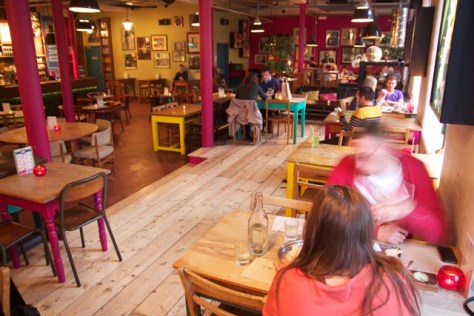 Thali Cafe Southville