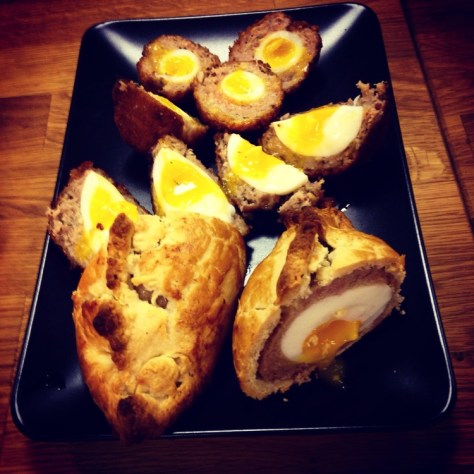 scotch egg