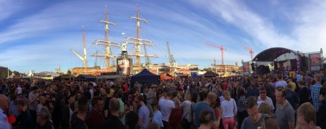 Grillstock Festival: Music, meat, mayhem, and hopefully more mustard cocktails.