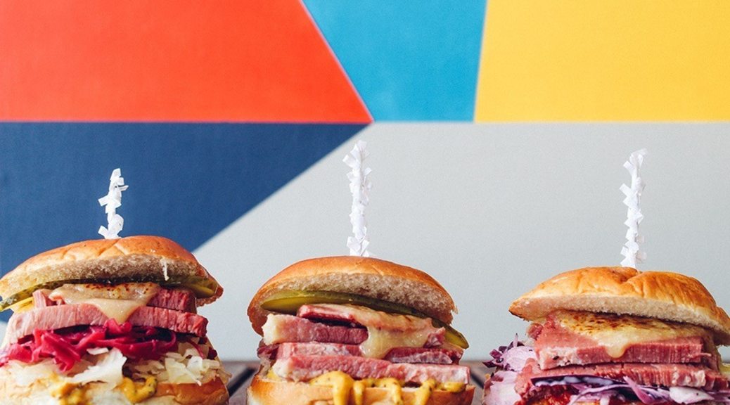 Pickled Brisket, Bristol