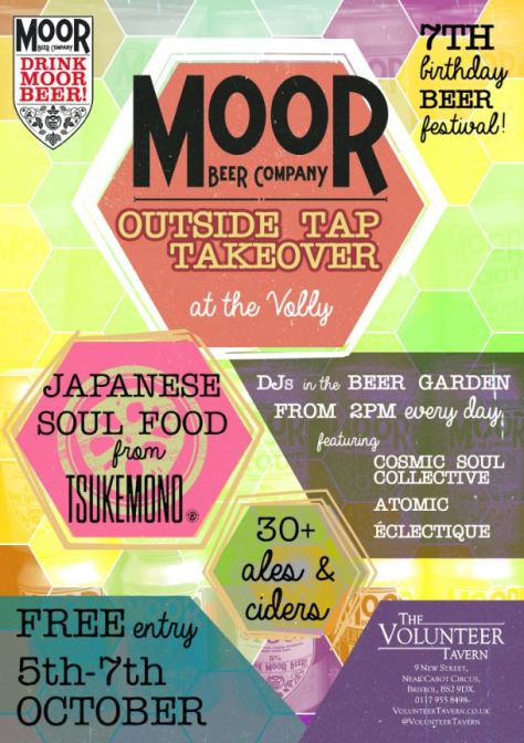 Volunteer Tavern Birthday