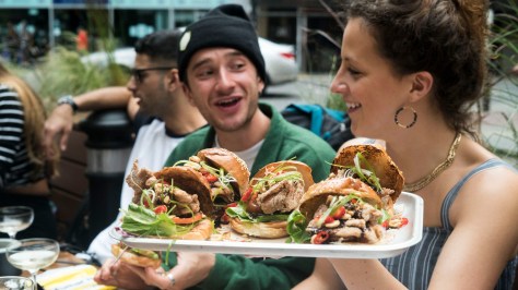 Burger Theory burgers