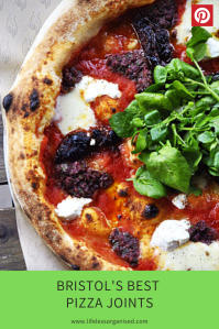 Bristol's best pizza