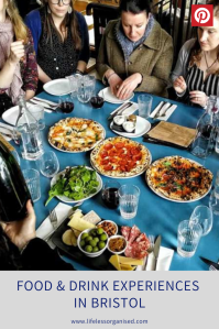 Bristol food and drink experiences