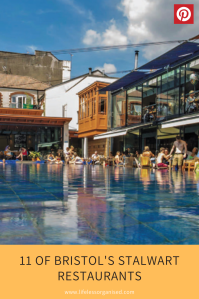 Bristol's oldest restaurants