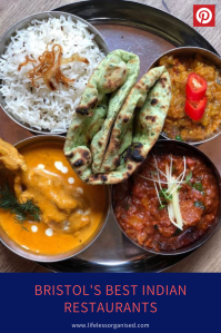 Bristol's best indian restaurants