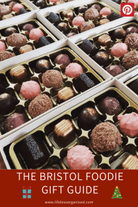 Bristol food and drink Gift guide