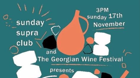 Sunday Supra Club