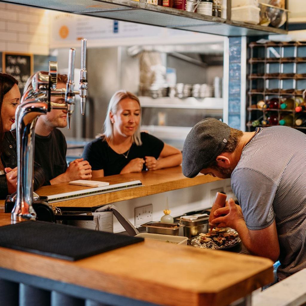 Josh Eggleton tour Yuup Bristol