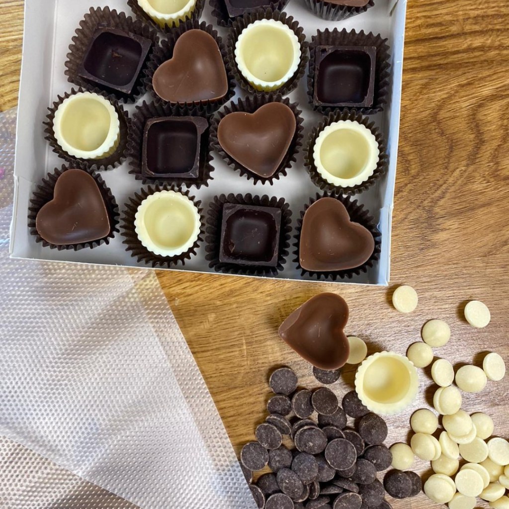 Chocolate making kit