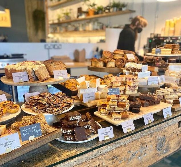 Bakehouse BS2 in Bristol