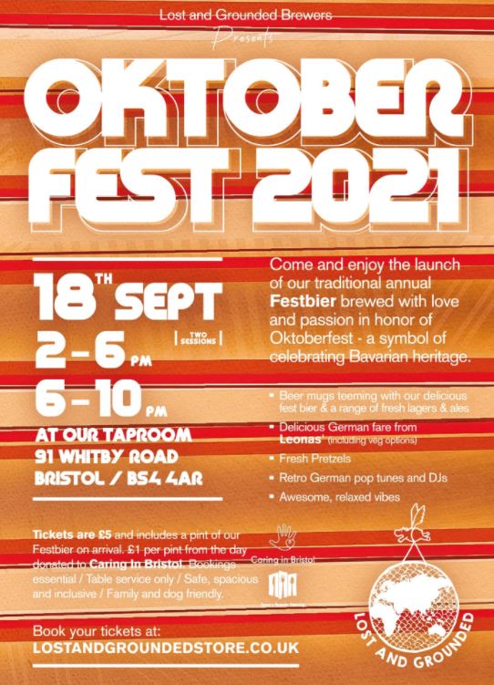 Oktoberfest poster