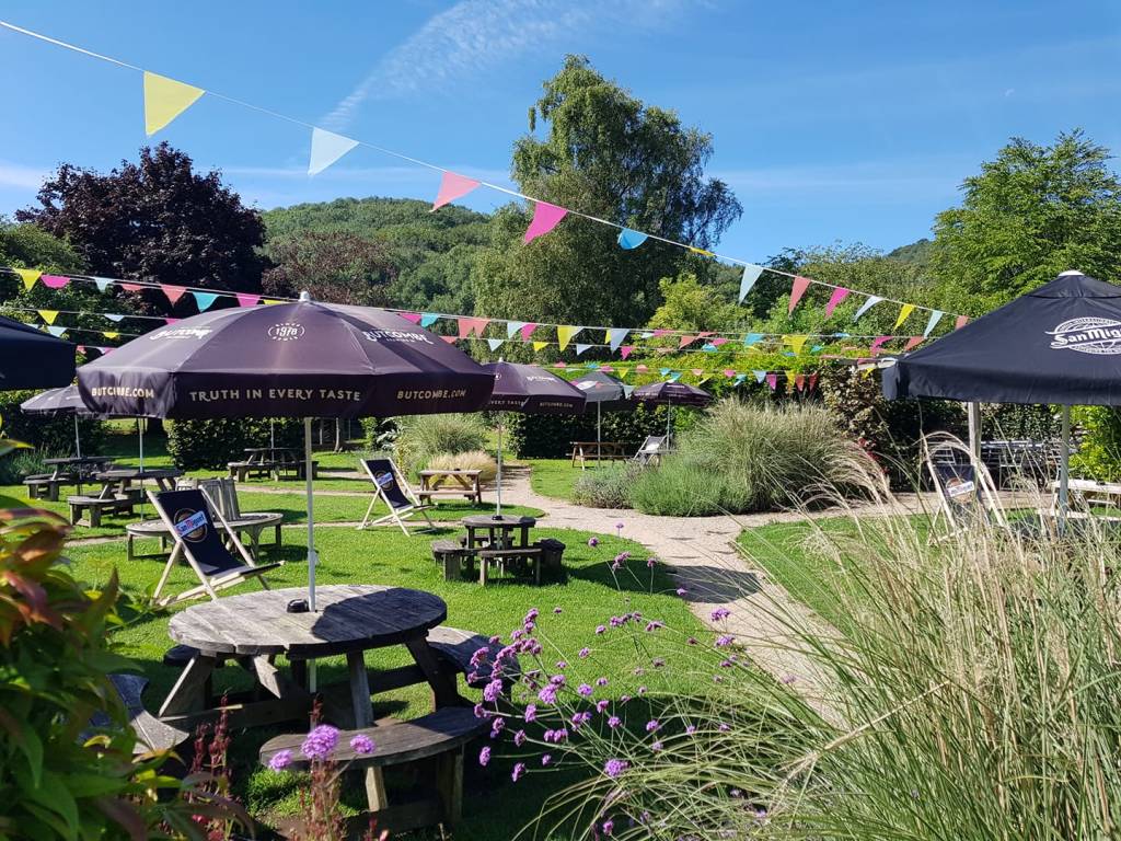 Garden of The Ring O'Bells