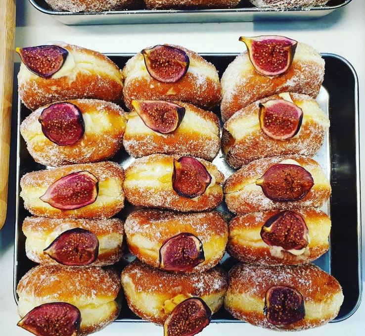 Doughnuts at Small Goods