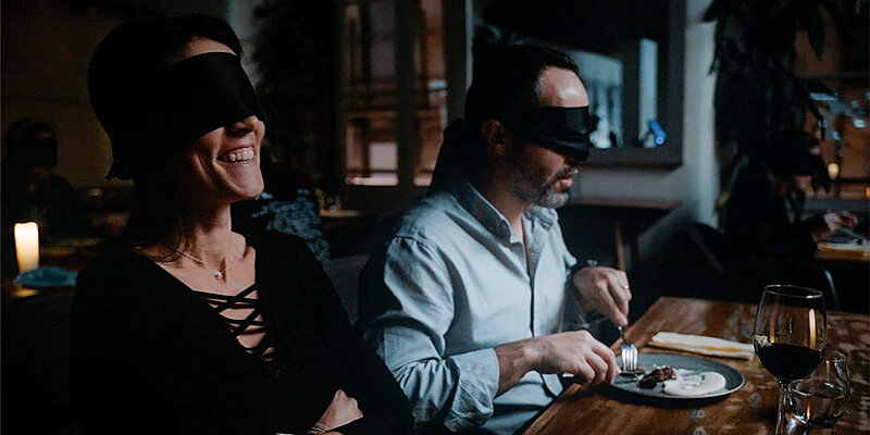 Dining in the Dark, Bristol