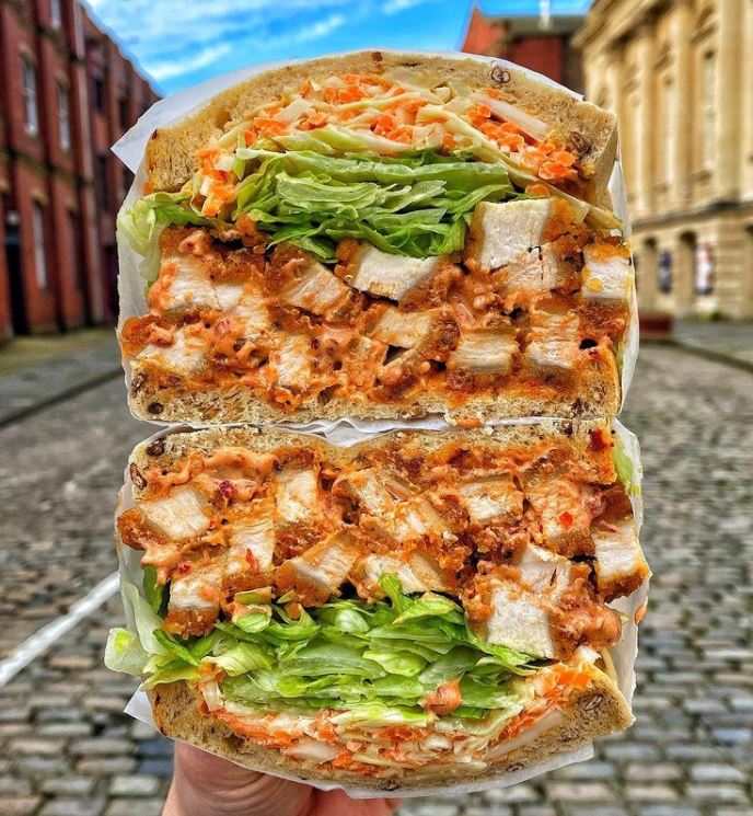 Sandwich Sandwich Bristol