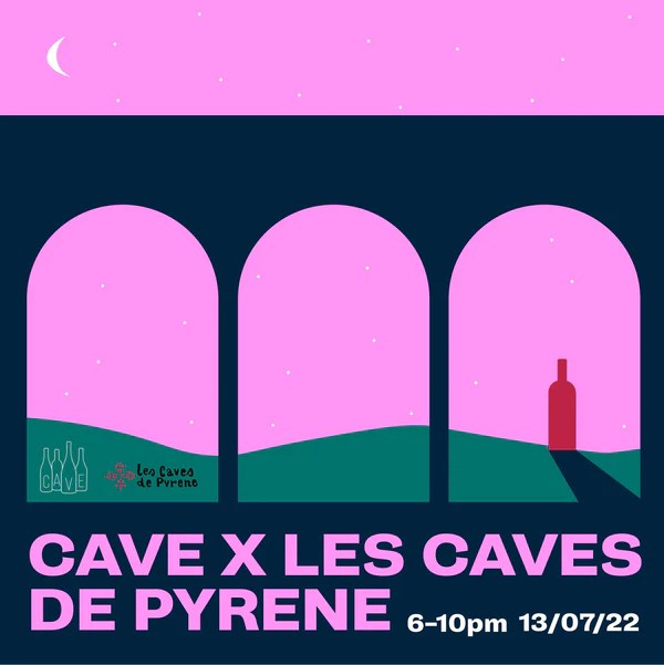 Cave poster