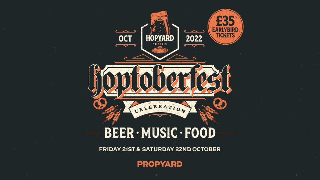 Hoptoberfest