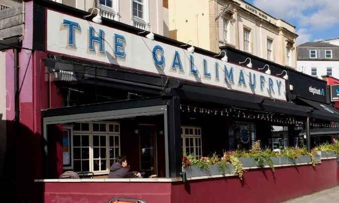The Gallimaufry Bristol