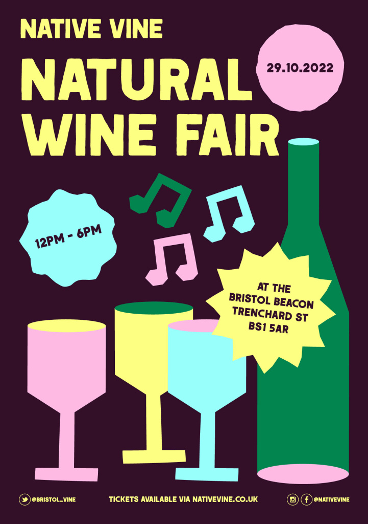 Native Vine Natural Wine Fair