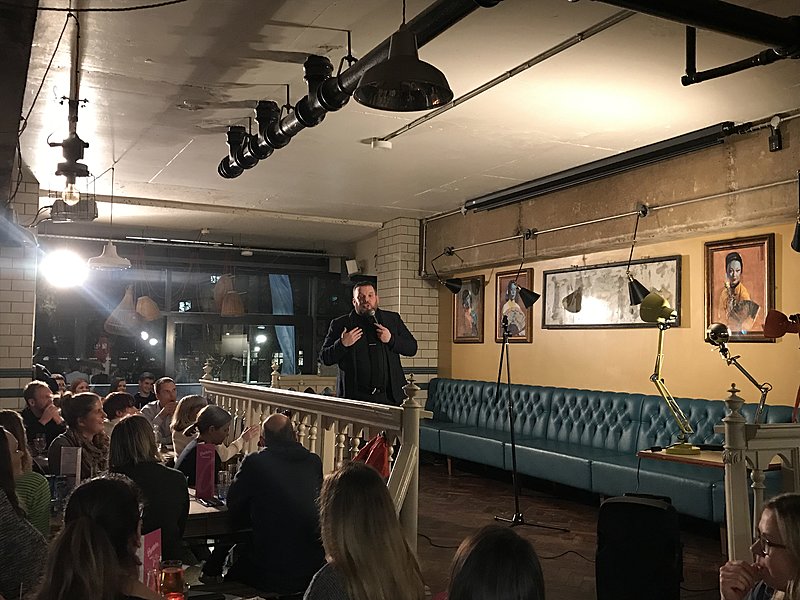 Belly Laughs 2022 at Bambalan