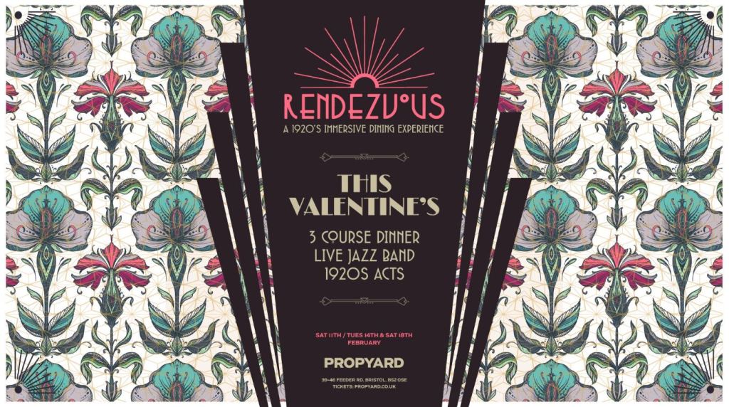 Rendezvous Propyard poster