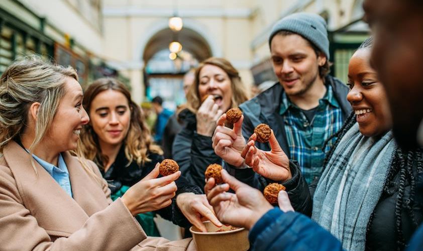 Bristol food tour