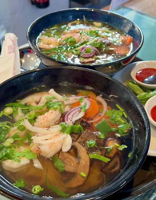 Pho at Foodie Vietnam