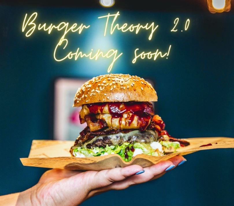 Burger Theory Bristol
