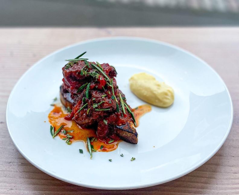 Cor restaurant Bristol