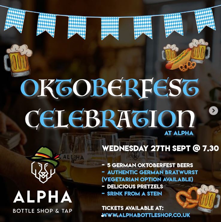 Oktoberfest poster