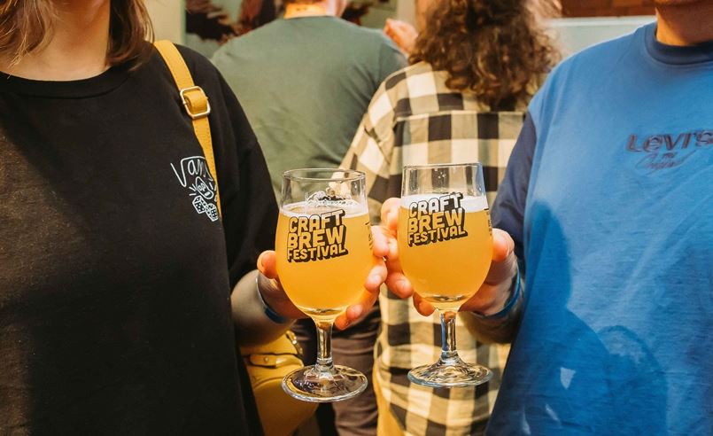 Bristol Craft Brew Festival 2023