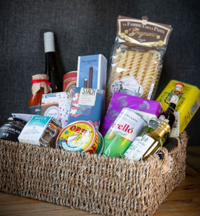 Papadeli hamper