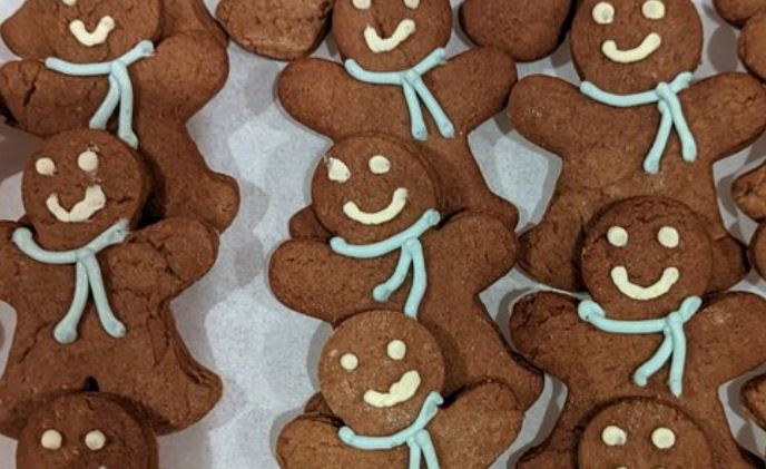 gingerbread men