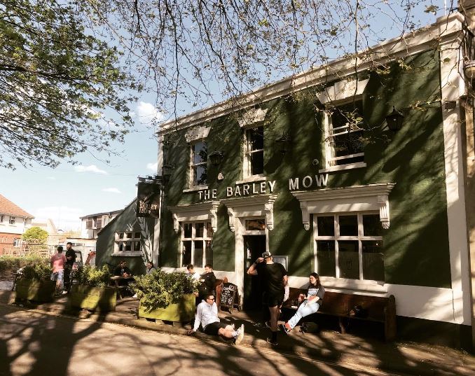 Barley Mow St Phillips Bristol