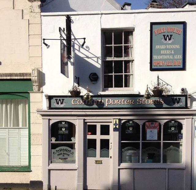 Cotham Porter Stores