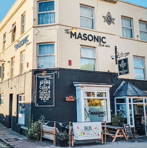 The Masonic Bristol