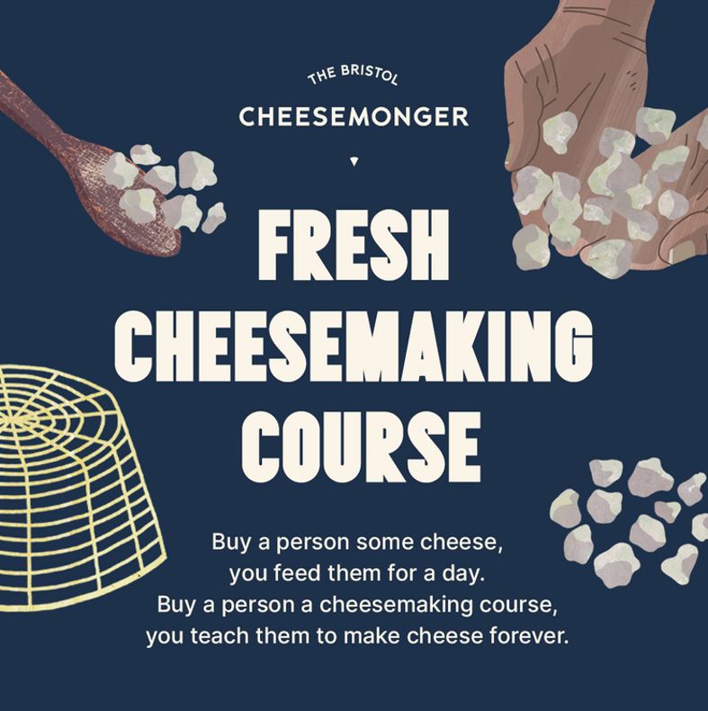 Fresh cheesemaking course