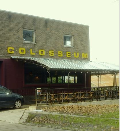 The Colosseum in Redcliffe Bristol